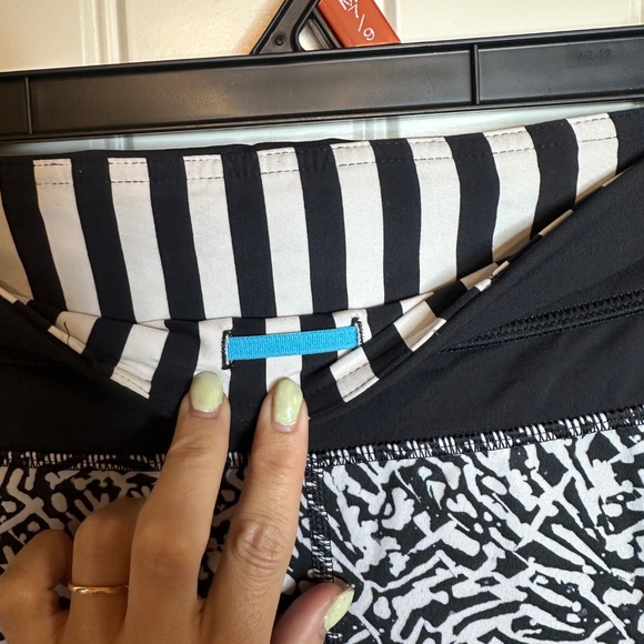 Lululemon Crop Leggings - Picture 6 of 6